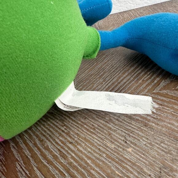 Vintage 2005 The Pink Panther Plush Aardvark Stuffed Animal Toy 15" Rare Nanco - Picture 6 of 11